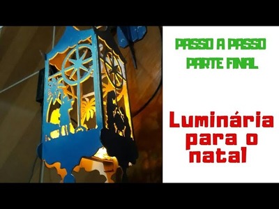 Natal Decoração em PVC parte 2.2