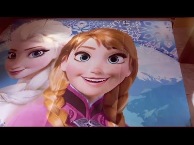 Papel de Parede da Frozen - Decoração das Princesas