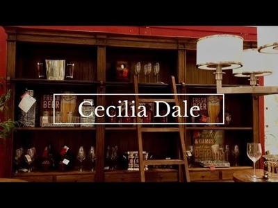 Tour pela loja Cecília Dale - Inspirações de móveis e decoração.