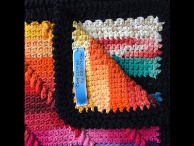 Como fazer etiqueta artesanal para trabalhos de crochê - DIY