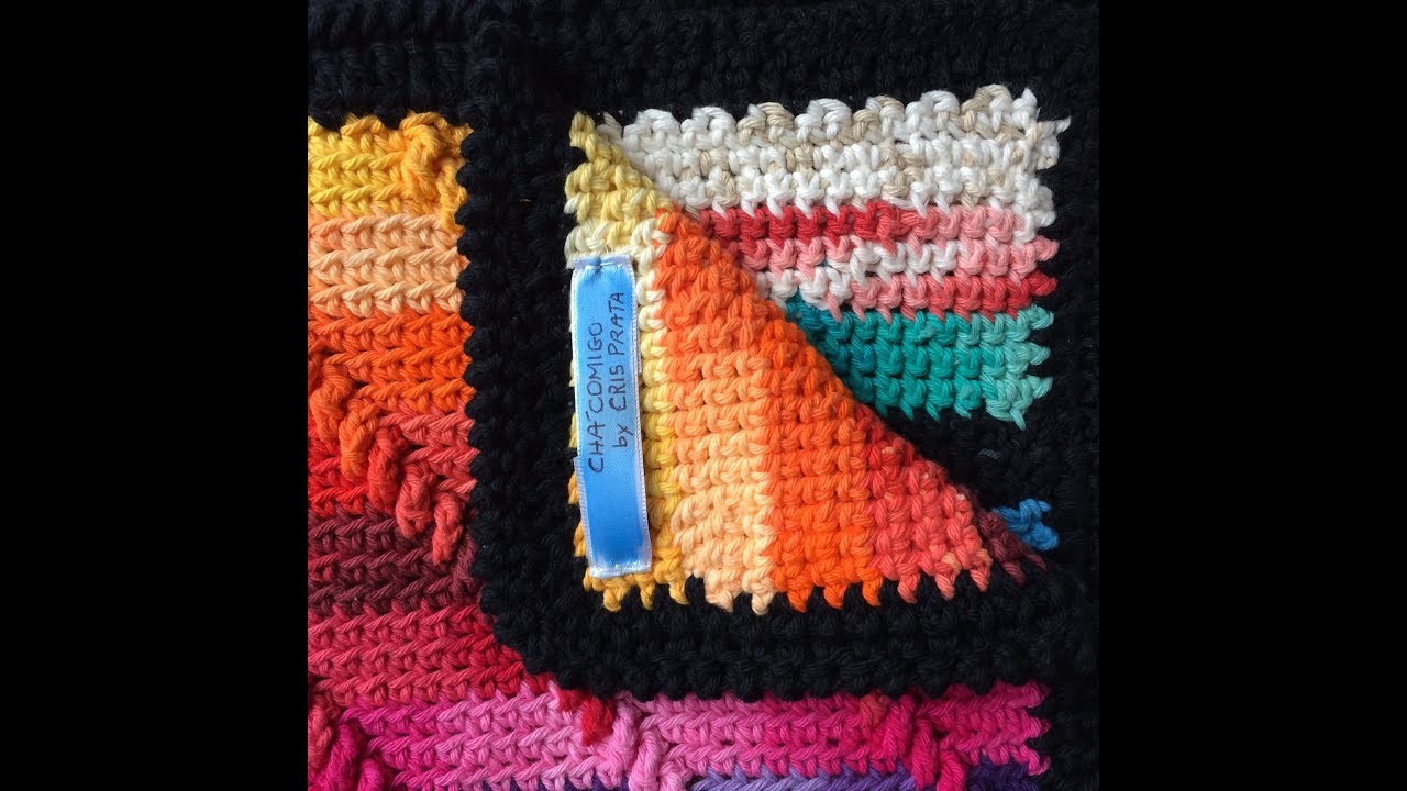 Como fazer etiqueta artesanal para trabalhos de crochê - DIY
