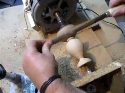 Make Wooden top