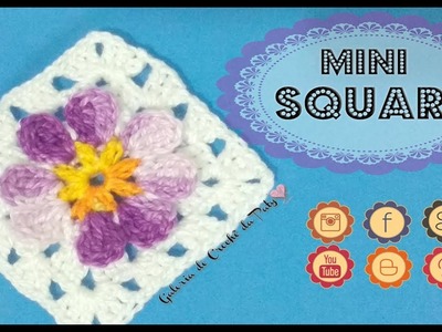 Mini Square  Margarida