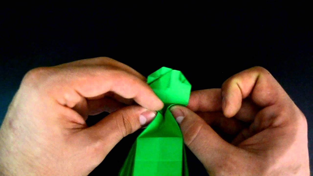 Origami: Alien ( Riki Saito )