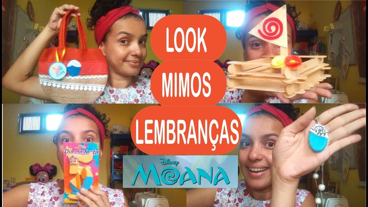 PREPARATIVOS FESTA MOANA | Ep. 02 Roupa, Mimos,Lembranças | Alice faz 05 | Paty Gocalita