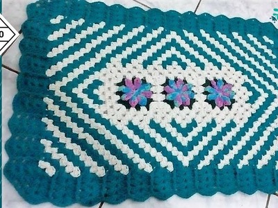 Tapete Losango | Completo