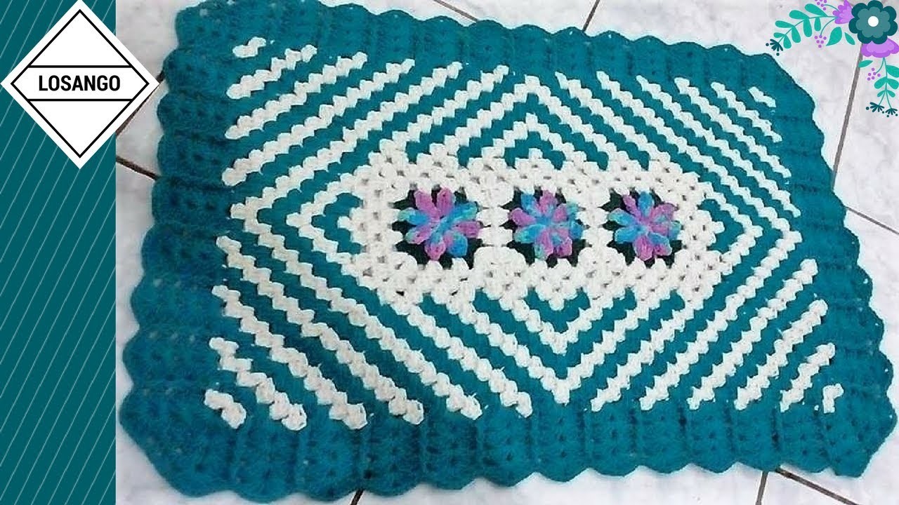 Tapete Losango | Completo