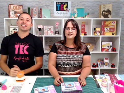 TEC TV - Todas as quartas às 14h.