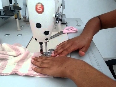 Tutorial Roupa newborn