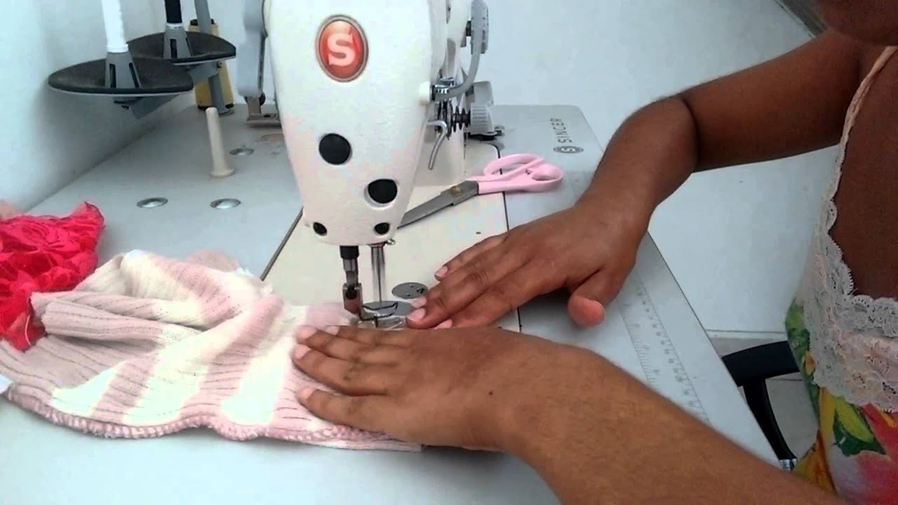 Tutorial Roupa newborn