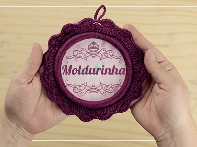 Agatha Pessoa - Moldurinha