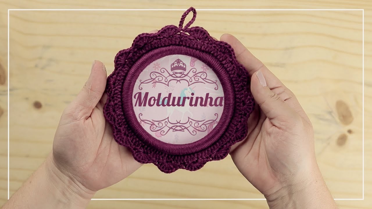 Agatha Pessoa - Moldurinha