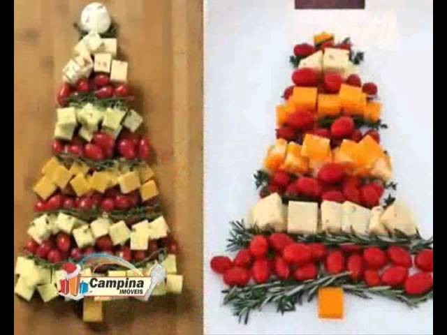 Arquitetuta e Cia - Aprenda a Fazer Árvores de Natal Criativas. - Prog  280