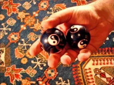 Bolas Tai Chi