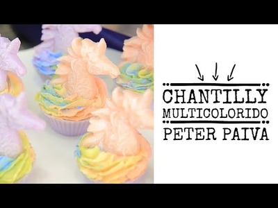 Chantilly Multicolorido - Peter Paiva