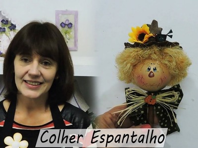 Colher Espantalho