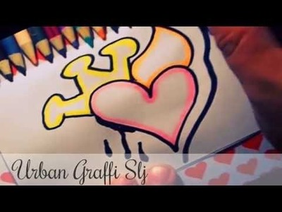 Como desenhar um coração como dibujar corazones