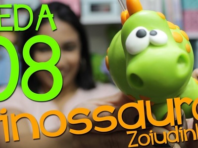 DINOSSAURO ZÓIUDINHO - Sah Passa o passo - #VEDA08