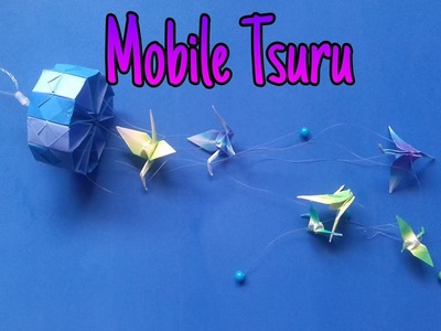 DIY - Mobile Tsuru