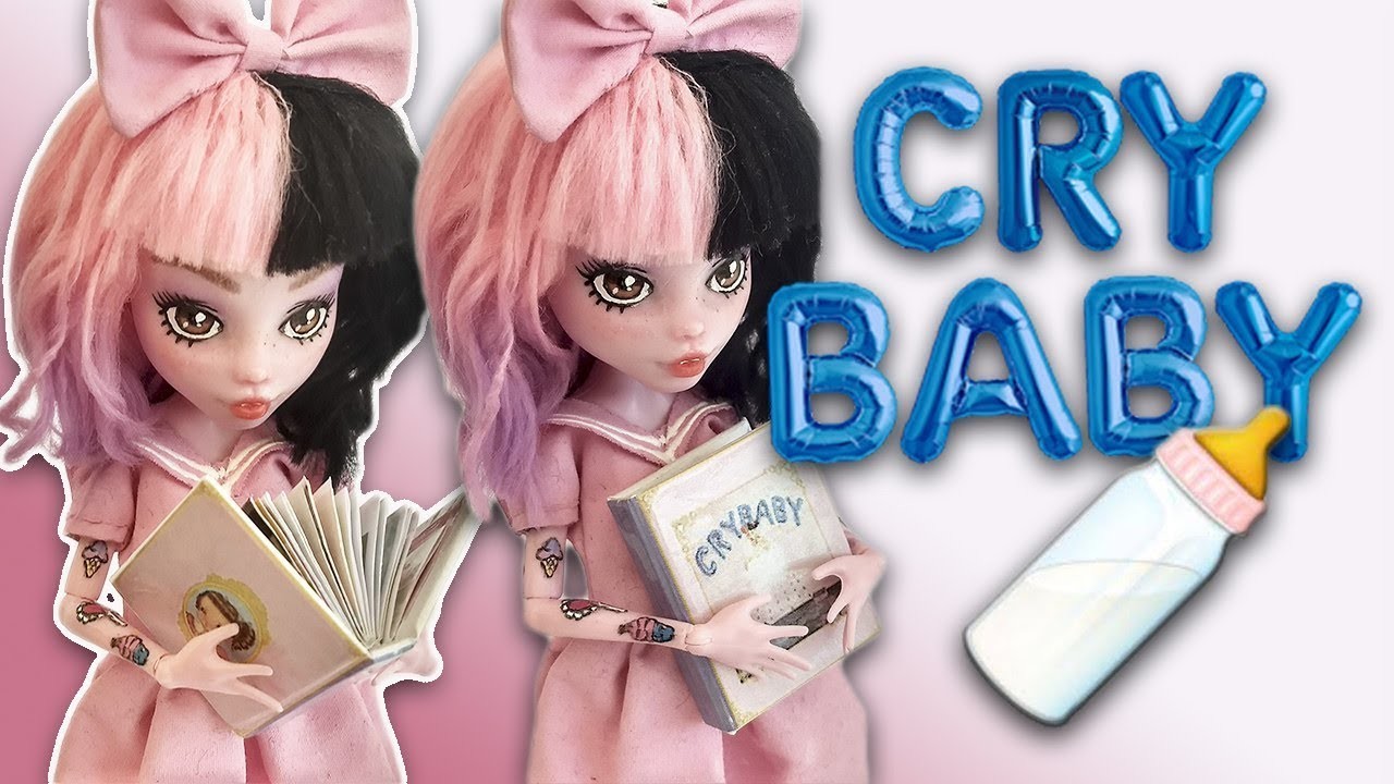 Livro da Melanie ???? | Como Fazer Coisas para Barbie, MH e EAH e outras bonecas