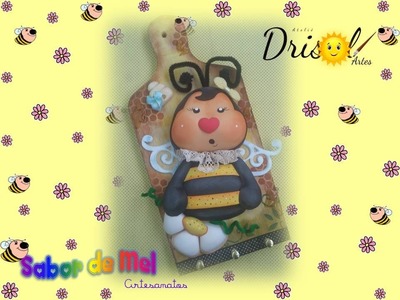 Porta Chaves - Profª Carla Simões