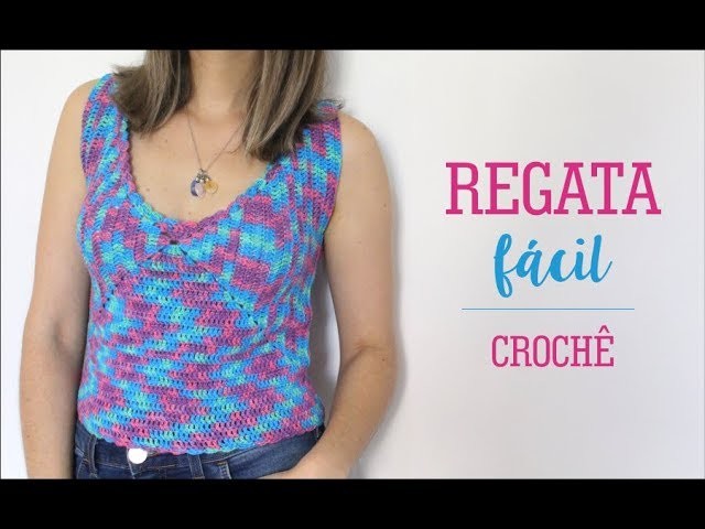 REGATA CHARME | CROCHÊ