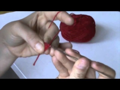 5 Como fazer crochê_O ponto alto