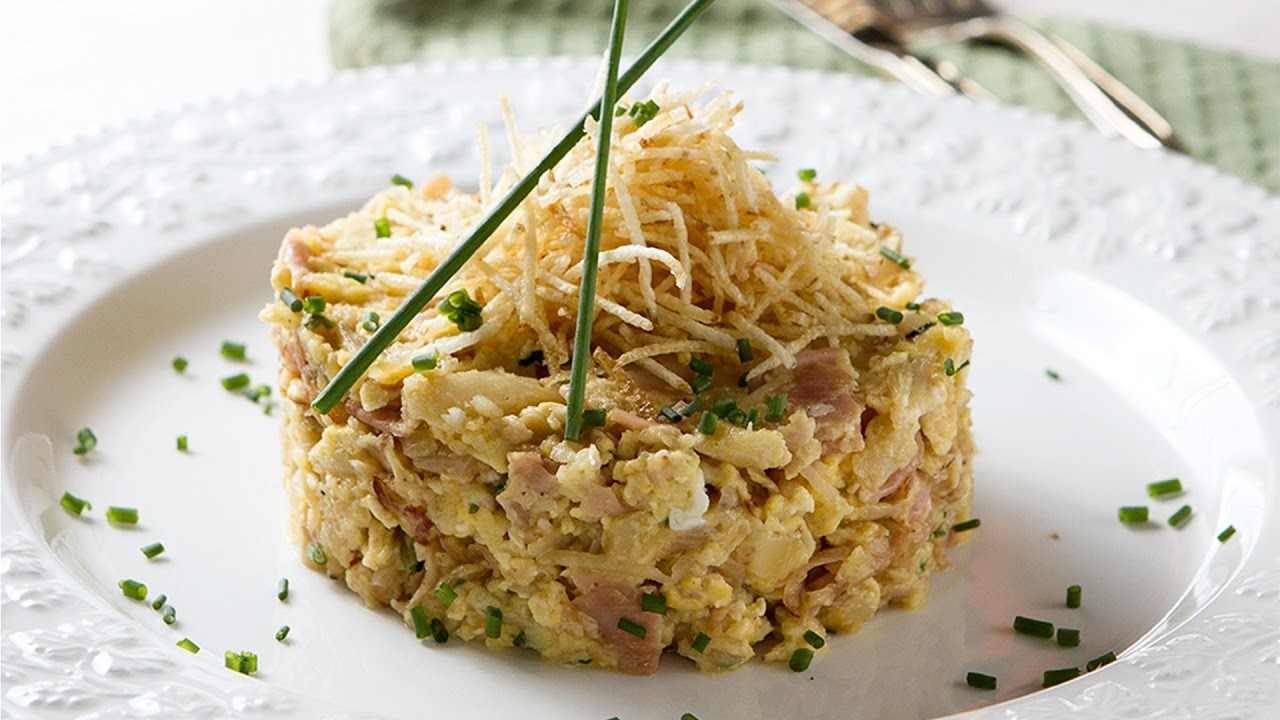 Bacalhau nunca chega | Uma panela entre nós - Lucilia Diniz