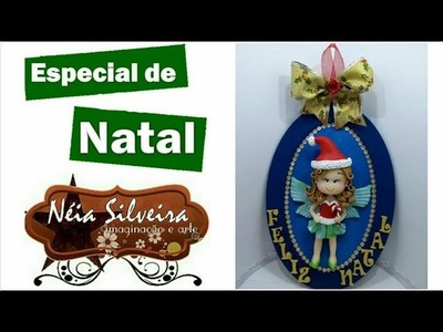 Especial de Natal Moldes Néia Silveira