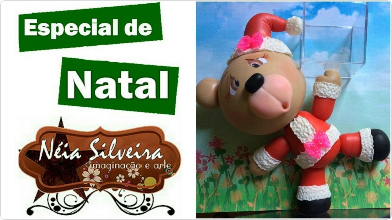 ESPECIAL DE NATAL NÉIA SILVEIRA- Ursa Noel