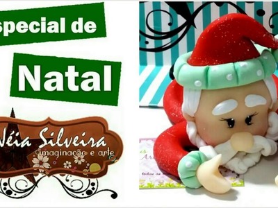 Especial de Natal Néia Silveira - Porta Caneca