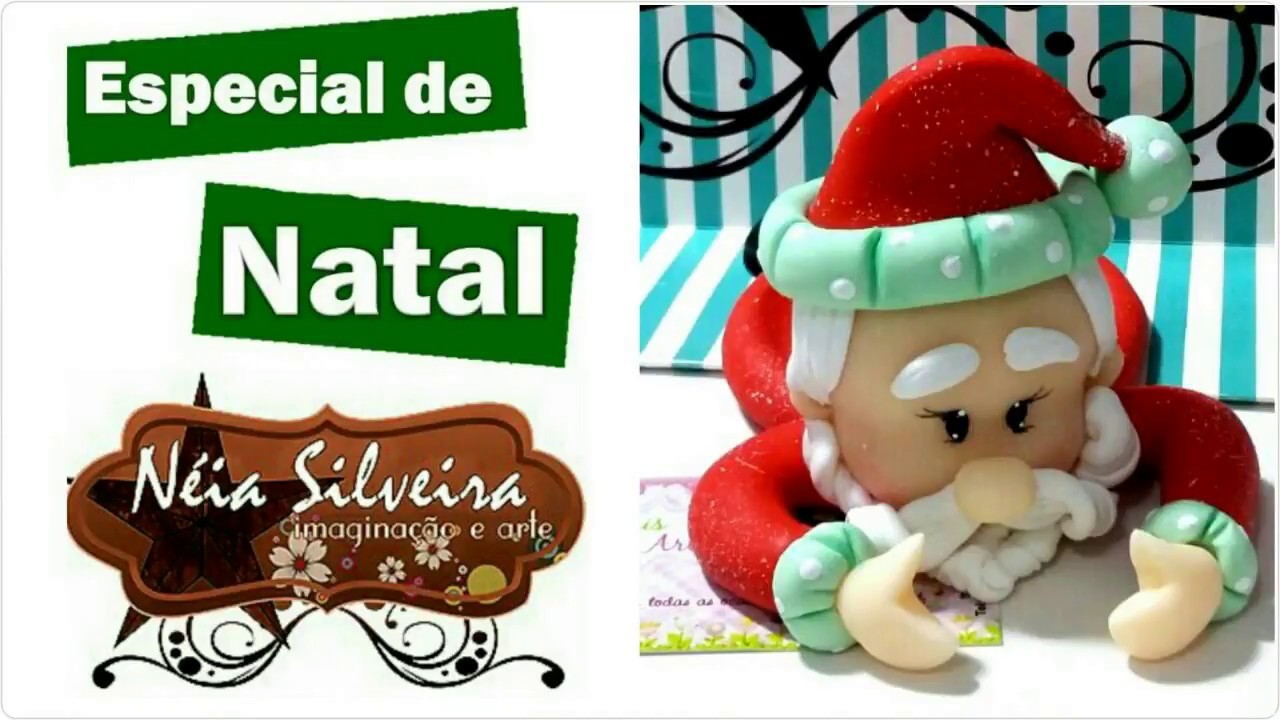 Especial de Natal Néia Silveira - Porta Caneca