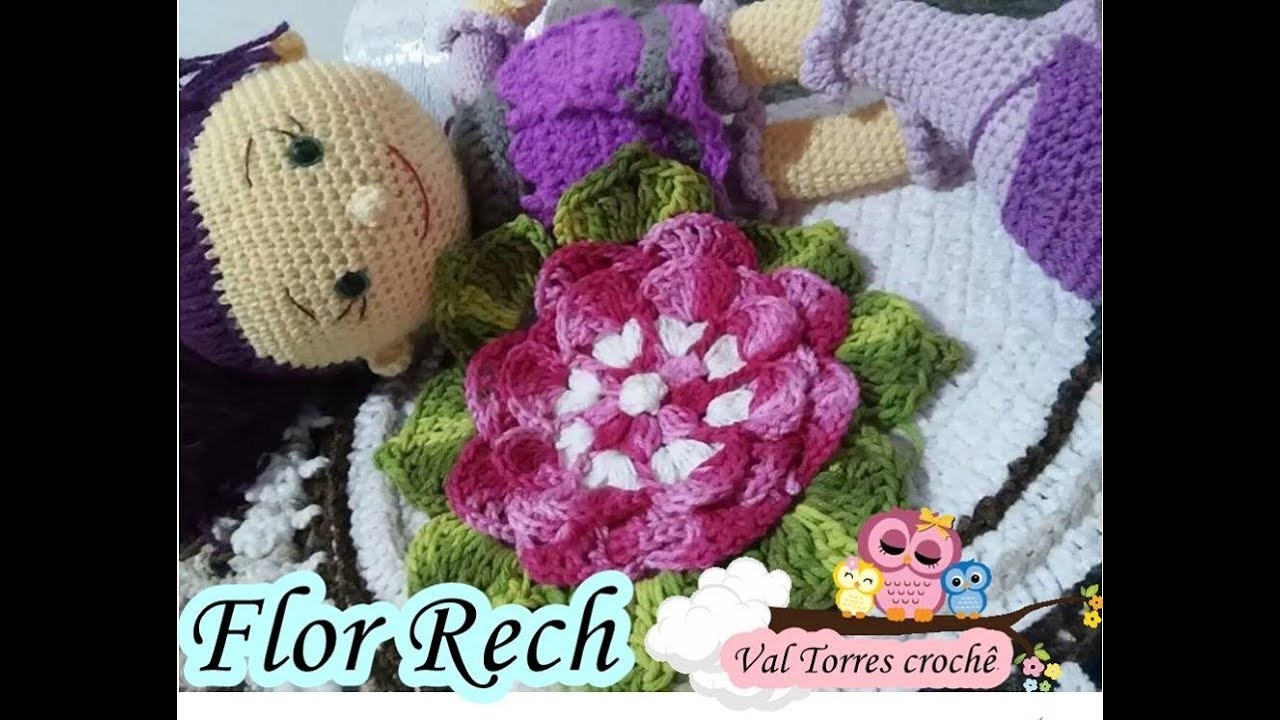 Flor rech 1.2 primeira parte