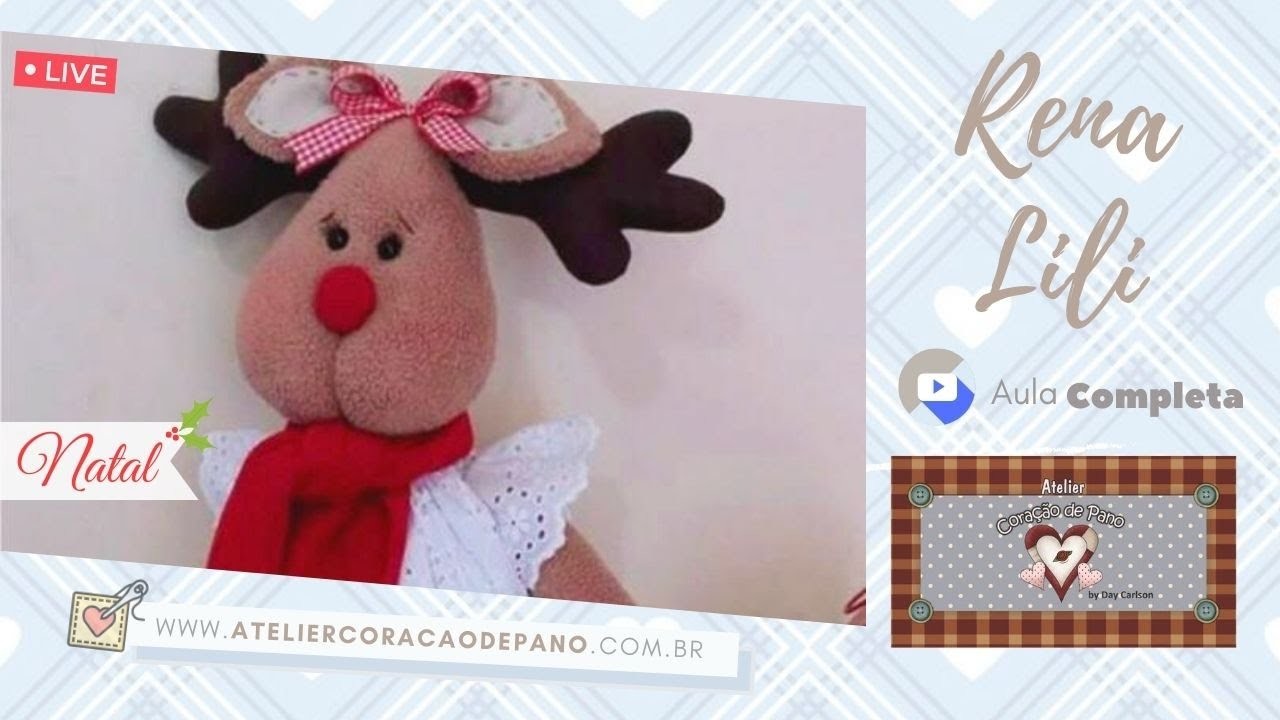 LIVE - Rena Lili (Natal)