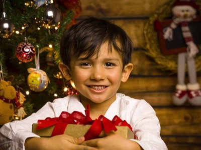 Mini Sessão de Natal