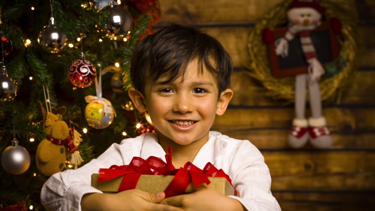 Mini Sessão de Natal