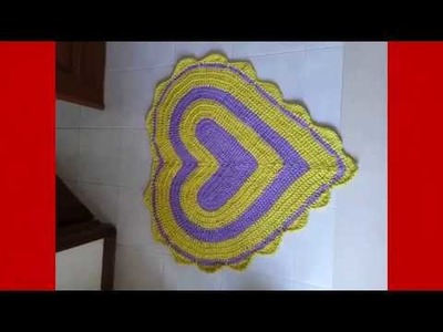 Trapilho coraçao