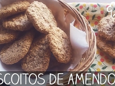 Biscoitos de Amendoim (apenas 4 ingredientes) | Brisando na Cozinha #10