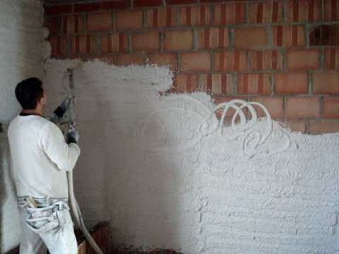 Gesso Projetado Knauf mp 75