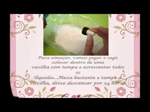 Godllywood Girls: Sachê perfumado para guarda-roupas!
