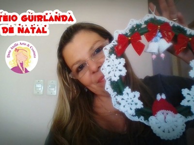 Sorteio da nossa Guirlanda de Natal