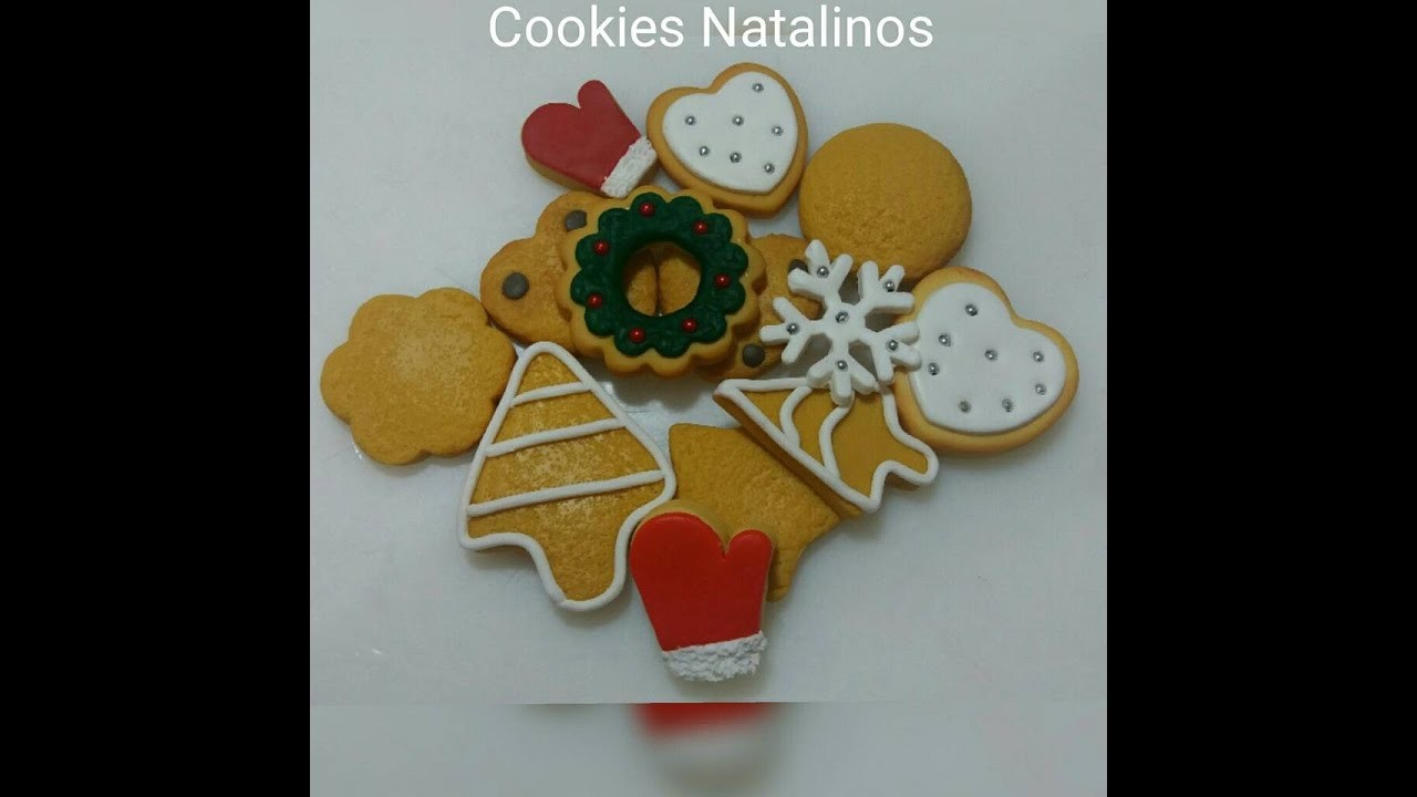 #cookies#natalinos#biscuit#coldporcelain#natal