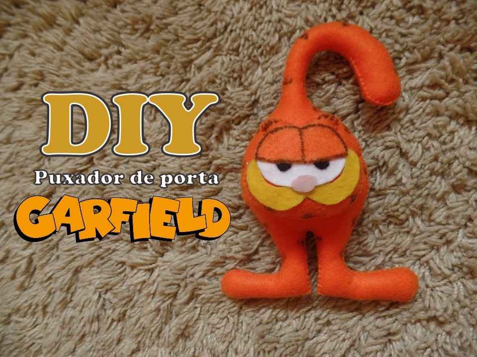 DIY: Puxador de porta - Faça você mesmo