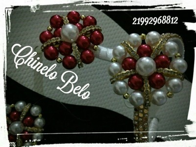 Florzinha Luxuosa Simples