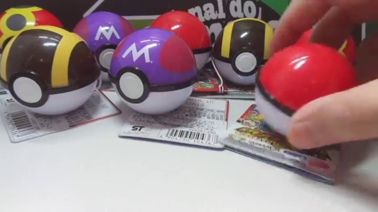 Unboxing - Pokemon Get Collections Candy (Vai ter Sorteio?)
