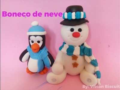 Boneco De Neve