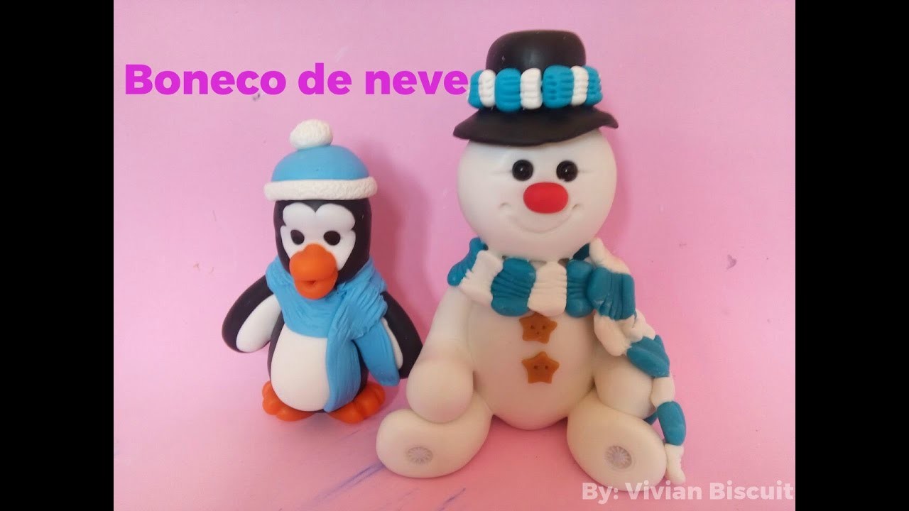 Boneco De Neve