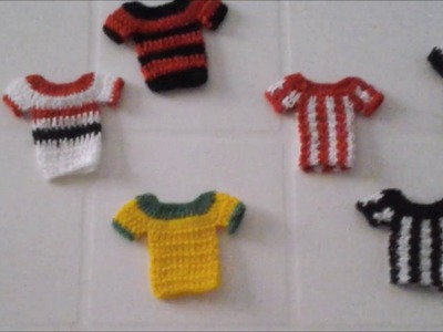 Chaveiro camisa futebol