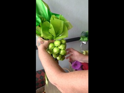 Decorar Garrafa de Vinho