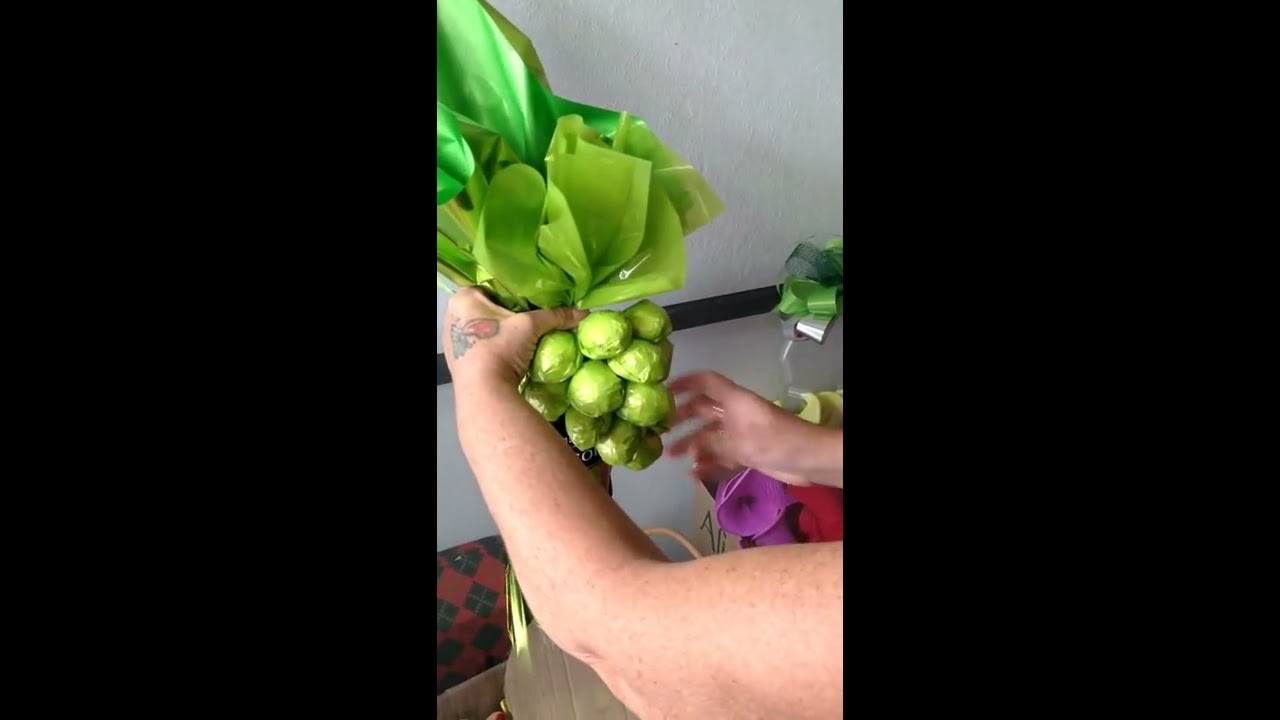 Decorar Garrafa de Vinho